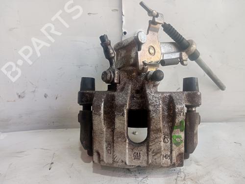Used Right rear brake caliper OPEL VECTRA C (Z02) 2.2 DGi (F69) (155 hp) 13092357
