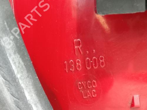 Left taillight AUDI A6 C4 (4A2) 2.5 TDI | BP33887162C34  - Image 5