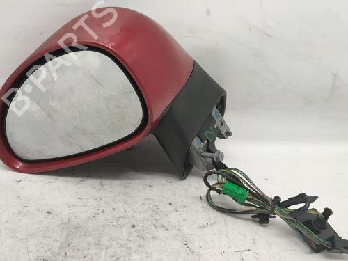 Used Left mirror CITROËN C4 Coupe (LA_) 1.6 HDi (90 hp) 26667223