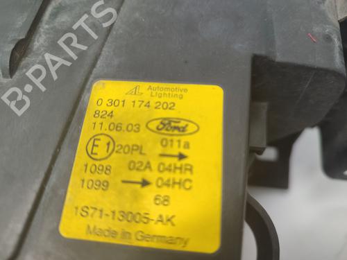 Right headlight FORD MONDEO III (B5Y) 1.8 16V | BP31862257C29