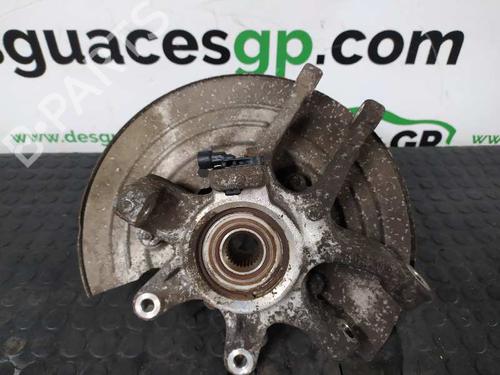Right rear steering knuckle JAGUAR XJ (X350, X358) D 2.7 | BP7161192M28 