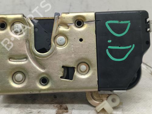 Front right lock PEUGEOT 307 (3A/C) 1.6 16V | BP25375189C97 