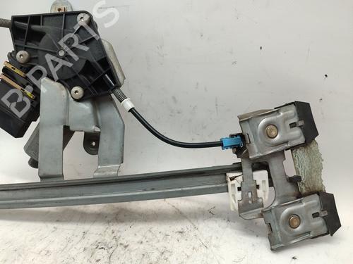 Rear left window mechanism SKODA OCTAVIA I (1U2) 1.9 TDI | BP30161048C24