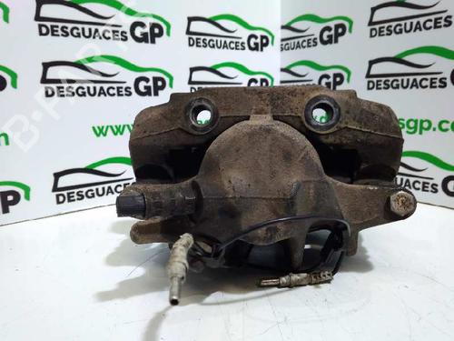 Right front brake caliper PEUGEOT 406 Coupe (8C) 2.2 HDI | BP11607770M104 