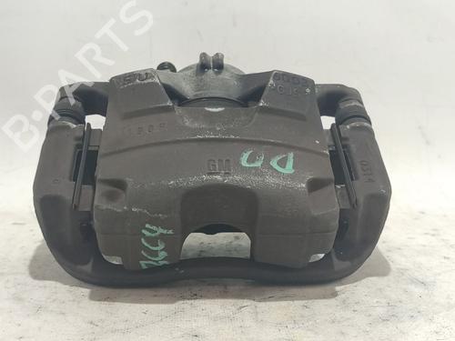 Used Right front brake caliper Right front brake caliper OPEL ASTRA J (P10) 1.7 CDTI (68) (110 hp) 34604269 34604269