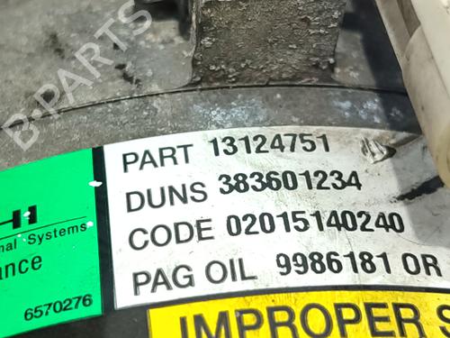 AC compressor OPEL ASTRA H (A04) 1.7 CDTI (L48) | BP39902992M34 - Image 4