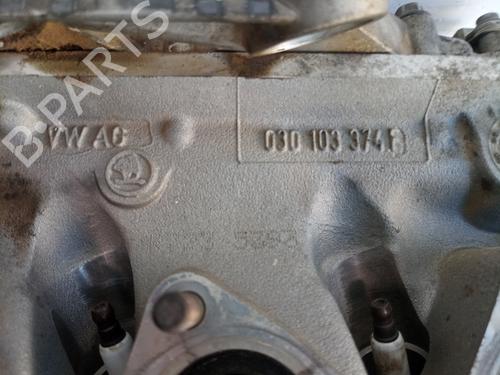 Cylinder head SKODA FABIA II (542) 1.2 | BP13449550M5 