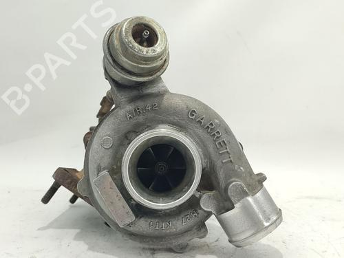 Used Turbocharger/Supercharger Turbocharger/Supercharger 37607551 37607551