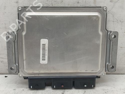 Engine control unit (ECU) PEUGEOT 307 (3A/C)  | BP19146802M57 