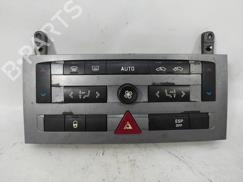 Mando climatizador PEUGEOT 407 (6D_) 1.6 HDi 110 (6D9HZC, 6D9HYC) (109 hp) 96573322