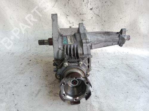Used Front differential CHEVROLET CAPTIVA (C100, C140) 2.0 D 4WD (150 hp) 31320889