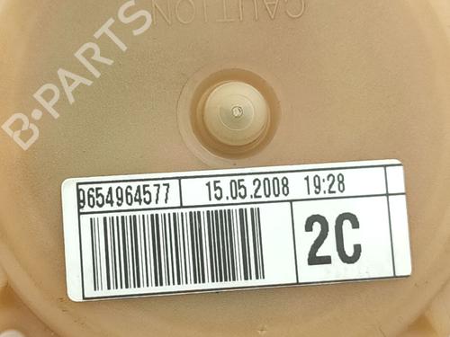 Rear center seatbelt CITROËN C4 Picasso I MPV (UD_) 2.0 HDi 138 | BP30686068I27 