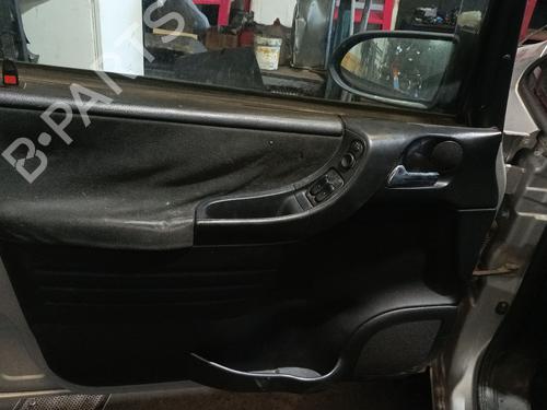 Airbag styreenhed OPEL ZAFIRA A MPV (T98) 2.0 DTI 16V (F75) | BP27669648M53 