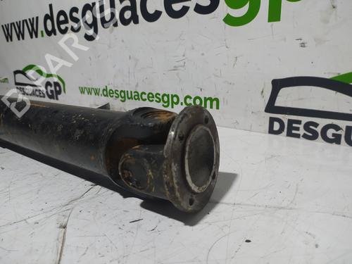 Driveshaft LADA NIVA Closed Off-Road Vehicle (2121, 2131) 1600 | BP7160576M37 
