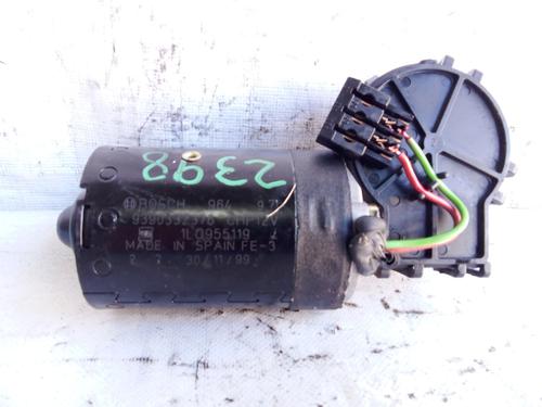 Used Front wiper motor SEAT IBIZA II (6K1) [1993-2002]  17078050