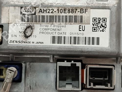 Display monitor LAND ROVER RANGE ROVER SPORT I (L320)  | BP16952249C48 