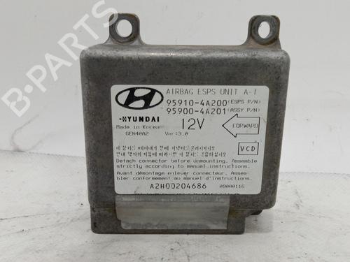 Used ECU airbags ECU airbags HYUNDAI H-1 Van (A1) 2.5 TD (99 hp) 39809178 39809178