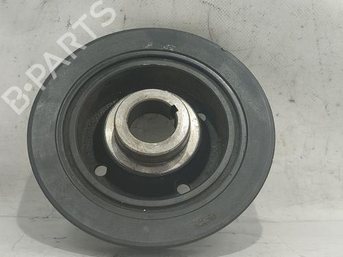 Used Pulley OPEL VECTRA C (Z02) 2.0 DTI 16V (F69) (101 hp) 25038643