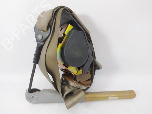 Front right seatbelt RENAULT VEL SATIS (BJ0_) 2.2 dCi (BJ0E, BJ0F, BJ0G, BJ0H) | BP12443226I25 