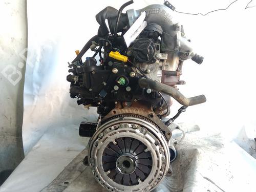 Engine CITROËN C5 I (DC_) 2.0 HDi (DCRHZB, DCRHZE) | BP35803114M1 - Image 2
