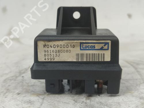 Used Electronic module PEUGEOT 206 Hatchback (2A/C) [1998-2012]  16951030