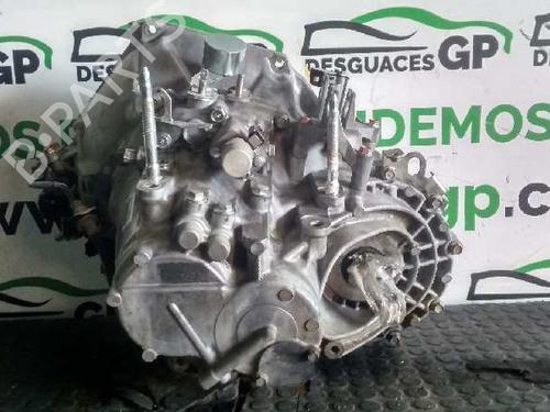 Gearbox HONDA ACCORD VIII Estate (CW) 2.2 i-DTEC (CW3) | BP7125880M3 
