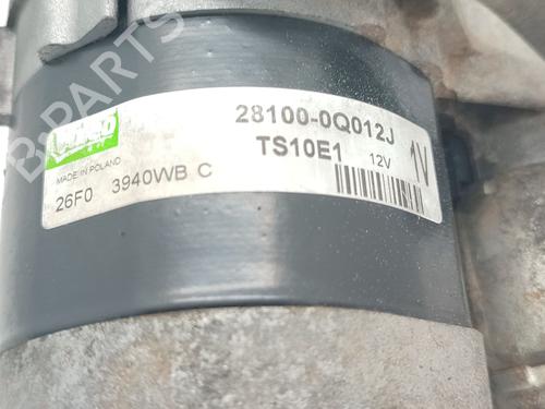 Starter CITROËN C1 (PM_, PN_) 1.0 | BP34611612M8 - Image 3