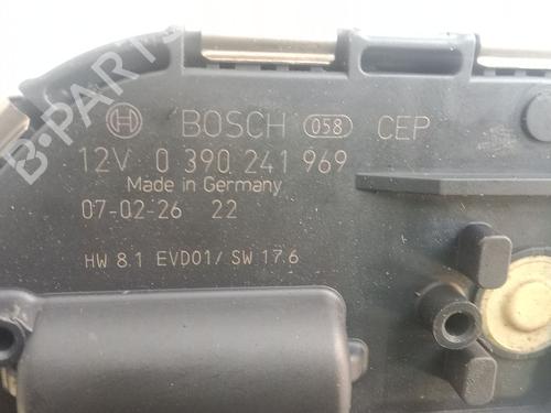 Front wiper motor PEUGEOT 407 (6D_) 2.0 HDi 135 (6DRHRH, 6DRHRE, 6DRHRG, 6DRHRJ) | BP27988653M29 