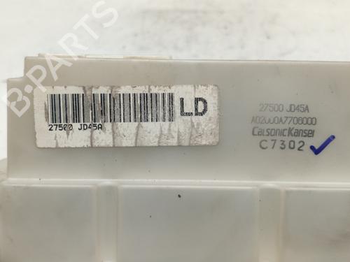 Climate control NISSAN QASHQAI / QASHQAI +2 I (J10, NJ10, JJ10E)  | BP16951474I5 