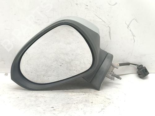 Used Left mirror SEAT LEON (1P1) 1.6 TDI (105 hp) 23179420