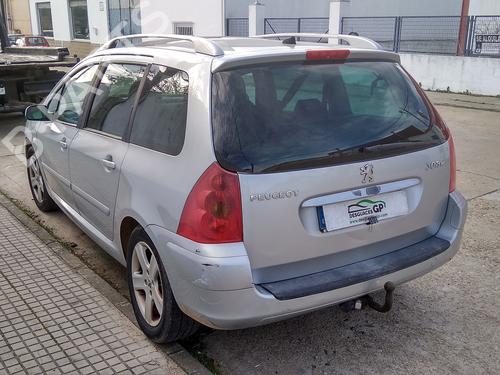 Front windshield wiper arm PEUGEOT 307 Break (3E) 1.6 HDi 110 | BP7129486C143 