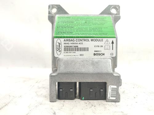 Kollisjonspute styreenhet FORD FOCUS I (DAW, DBW) 2.0 16V (131 hp) 28214120