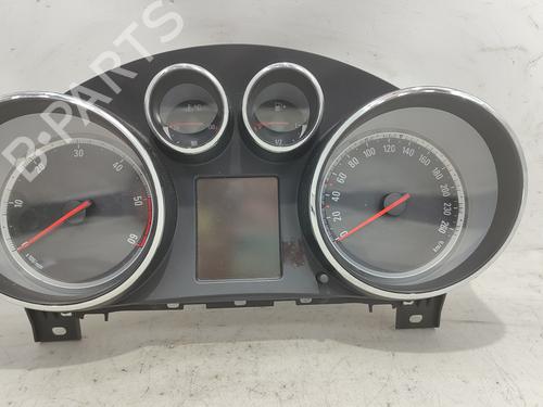 Used Instrument cluster OPEL INSIGNIA A Sports Tourer (G09) [2008-2017]  19308000