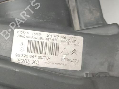 Right headlight CITROËN C5 I (DC_) 2.0 HDi (DCRHZB, DCRHZE) | BP36994623C29 - Image 2