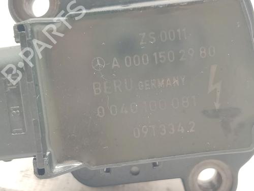 Ignition coil MERCEDES-BENZ C-CLASS Coupe (CL203) C 180 Kompressor (203.746) | BP30822392M94