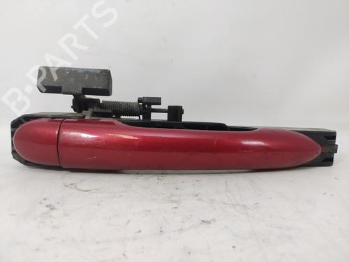 Høyre bak utvendig håndtak RENAULT LAGUNA II (BG0/1_) 1.9 dCi (BG0R, BG0E) (100 hp) 12508743