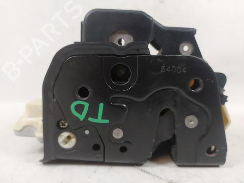 Used Rear right lock AUDI A6 C6 (4F2) 3.0 TDI quattro (225 hp) 13662076