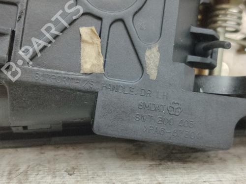 Front left exterior door handle CHEVROLET AVEO / KALOS Saloon (T200)  | BP18724601C128 