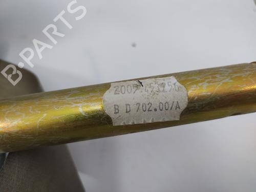 Front right seatbelt RENAULT VEL SATIS (BJ0_) 2.2 dCi (BJ0E, BJ0F, BJ0G, BJ0H) | BP12443226I25 