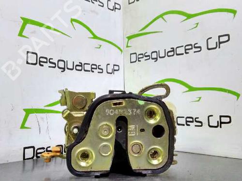Used Front right lock OPEL ASTRA F Saloon (T92) [1991-2001]  7134208