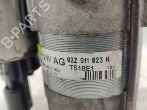 Starter SKODA FABIA II (542) 1.9 TDI | BP34611592M8  - Image 5