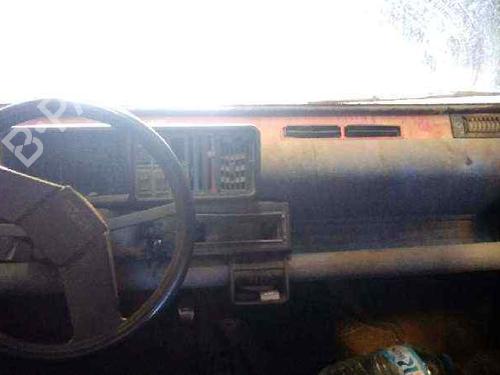 Fuse box SEAT MARBELLA (28A)  | BP7151868E1 