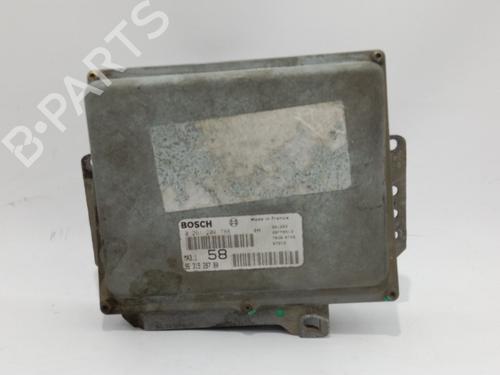 Used Engine control unit (ECU) Engine control unit (ECU) PEUGEOT 106 II (1A_, 1C_) 1.1 i (60 hp) 39902982 39902982