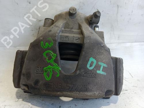 Used Left front brake caliper OPEL ASTRA H GTC (A04) 1.7 CDTi (L08) (101 hp) 25025574