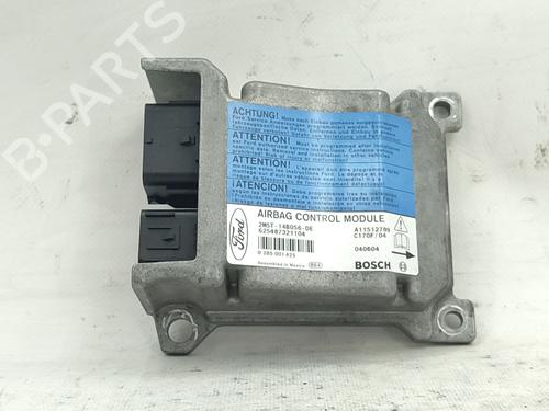 Used ECU airbags FORD FOCUS I (DAW, DBW) [1998-2009]  30162023
