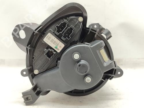 Heater blower motor FIAT GRANDE PUNTO (199_) 1.3 D Multijet (199.AXD11, 199.AXD1A, 199.AXD1B,... | BP20211379M62 