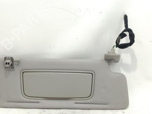 Used Right sun visor Right sun visor 38624526 38624526
