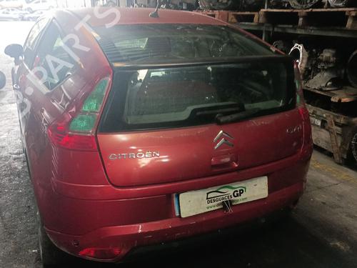 Electronic module CITROËN C4 I (LC_) 1.6 HDi | BP36040509M83  - Image 9