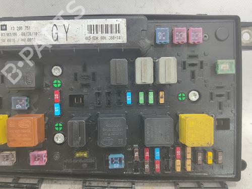 Used Fuse box OPEL ASTRA H (A04) [2004-2014]  18015000