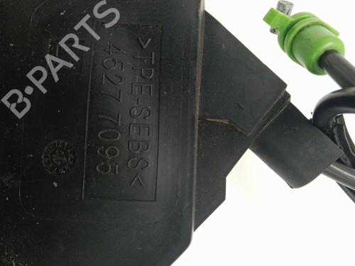 Front left lock CITROËN C4 I (LC_) 1.6 HDi | BP29445396C98